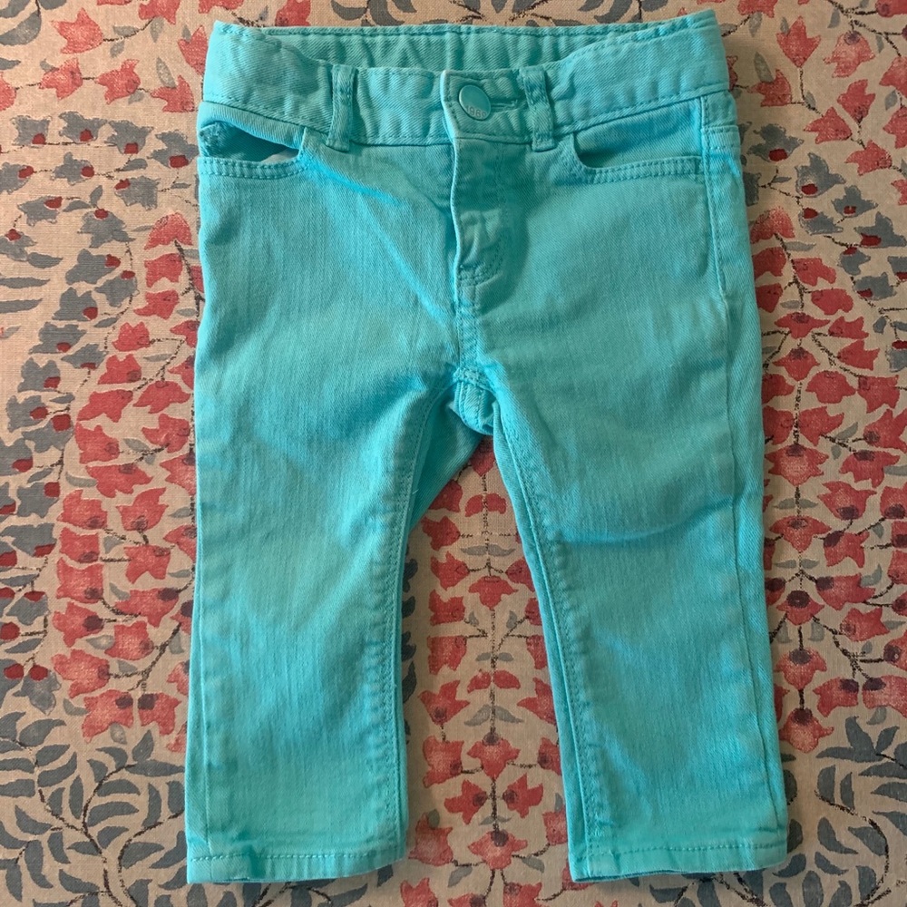 Baby gap skinny jeans
